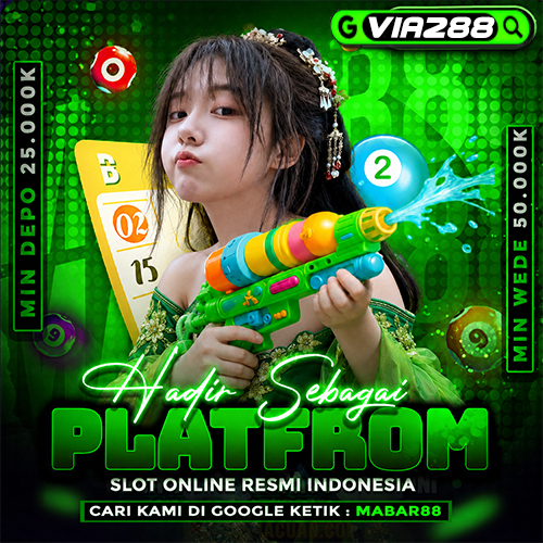 Via288 🔥 Next-Gen Cyber Gaming dengan Performa Super Stabil